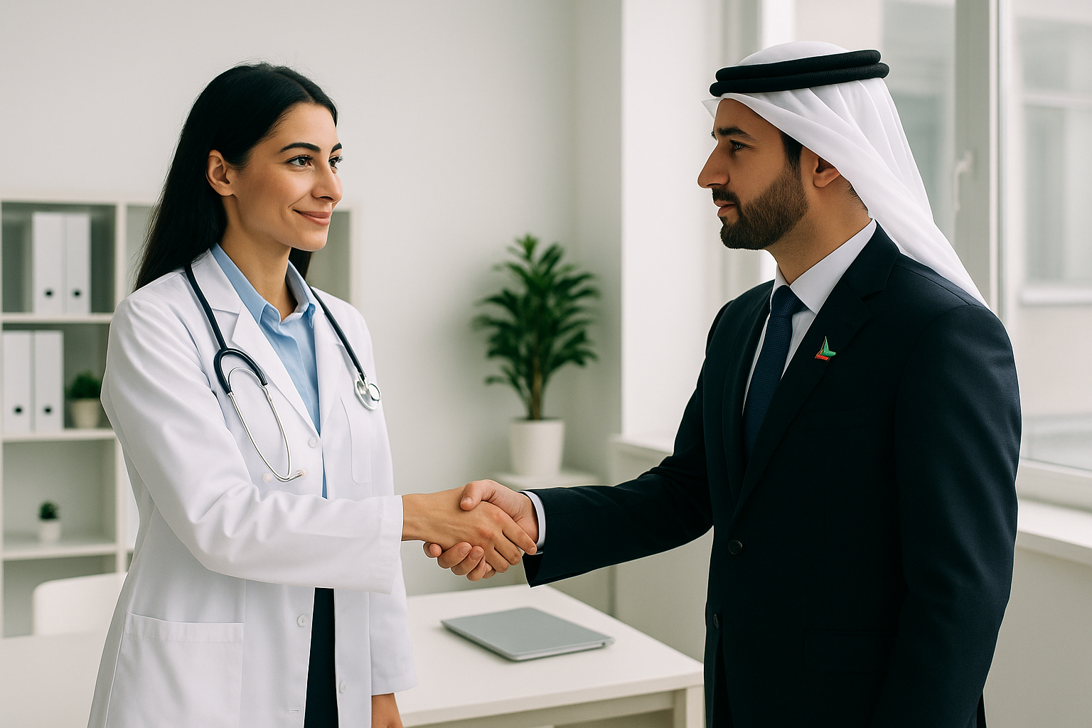 Healthcare Facility Licensing in the UAE