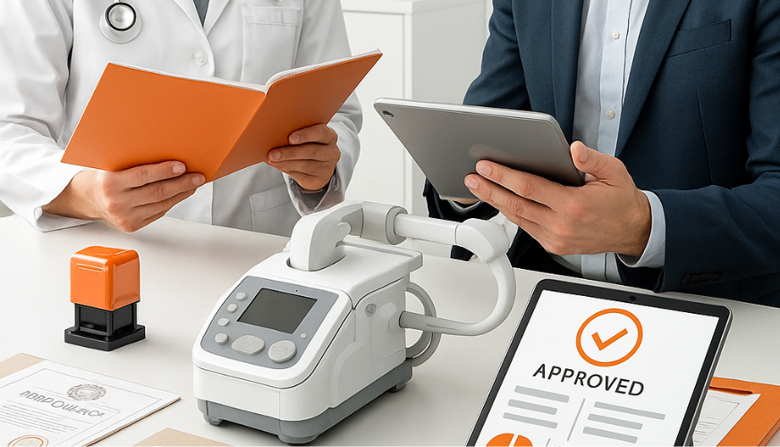 MOH Registration and Approvals for Medical Equipment in the UAE