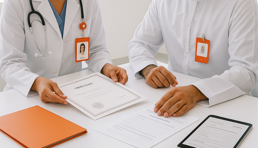 Get Licensed to Practise in the UAE