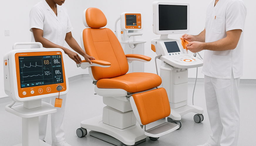 Medical Equipment’s