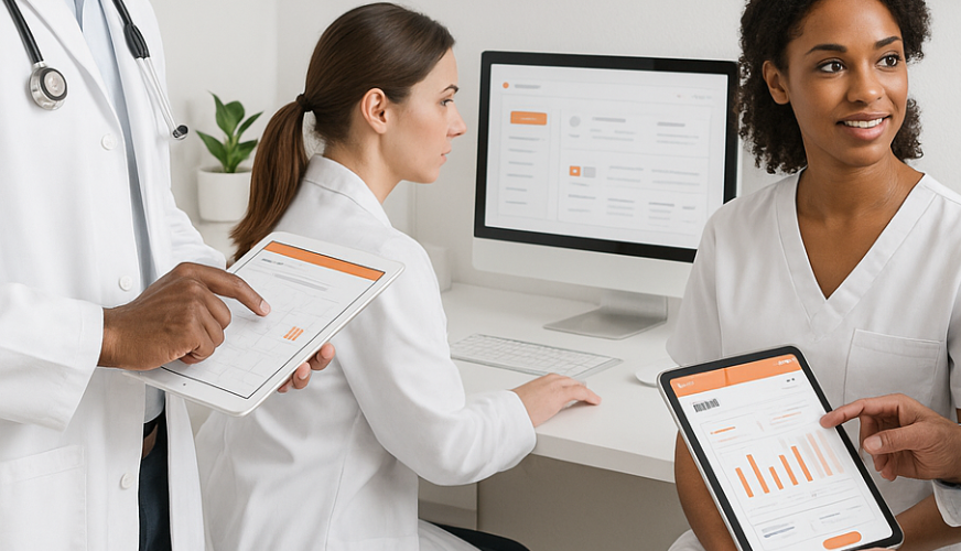 Clinical Management Software for Healthcare Facilities in the UAE