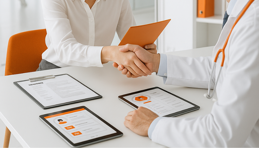 Healthcare Recruitment Services