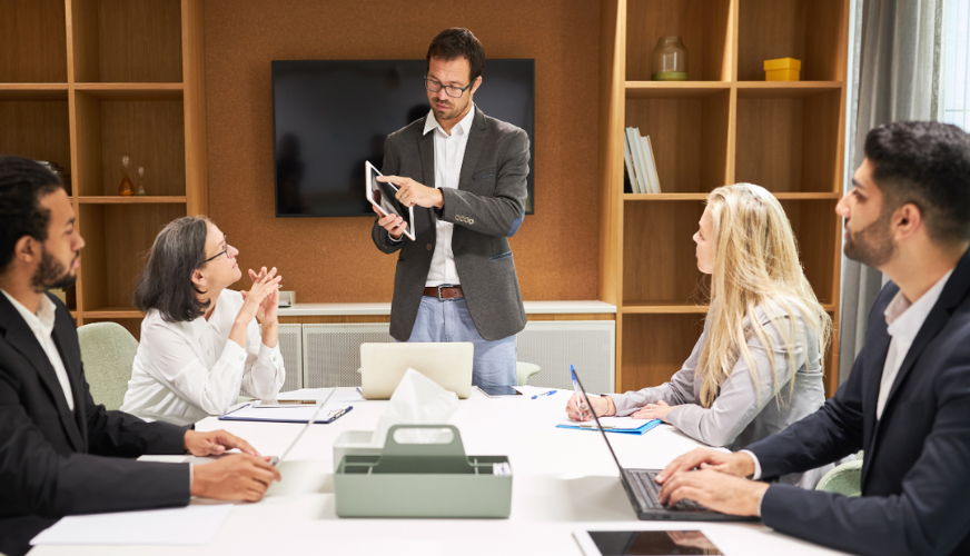 Healthcare Business Consultation in the UAE