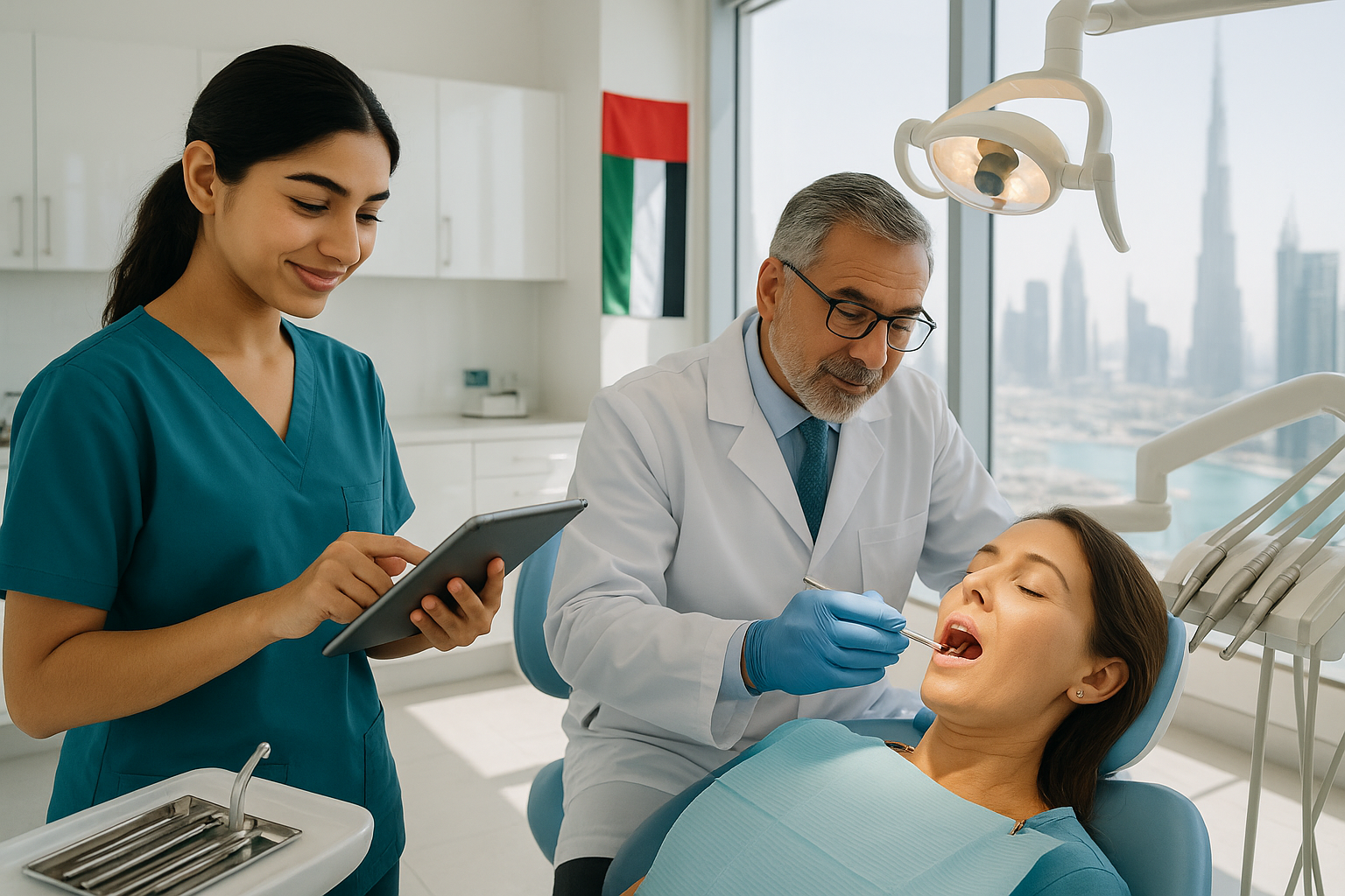 Dentistry Internship Program