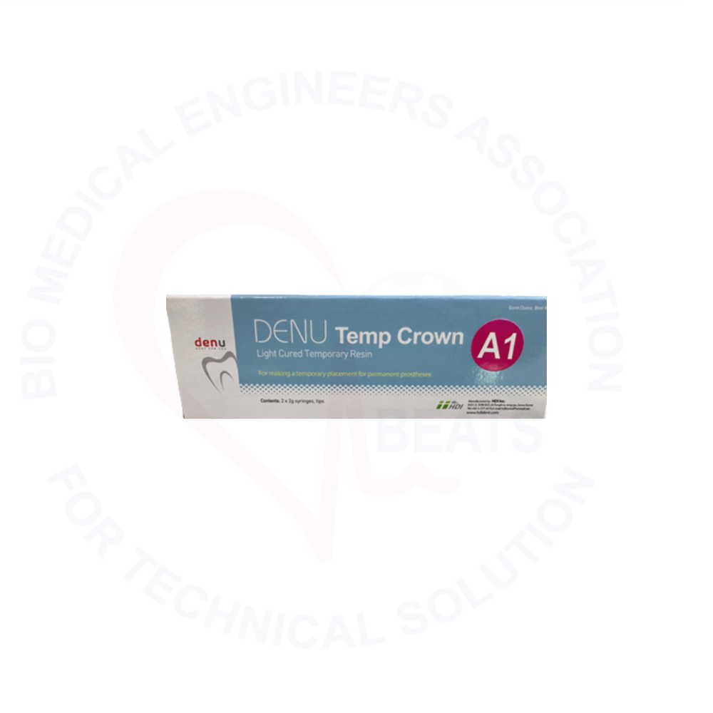 Denu Flow Resin Kit (Kit 1)