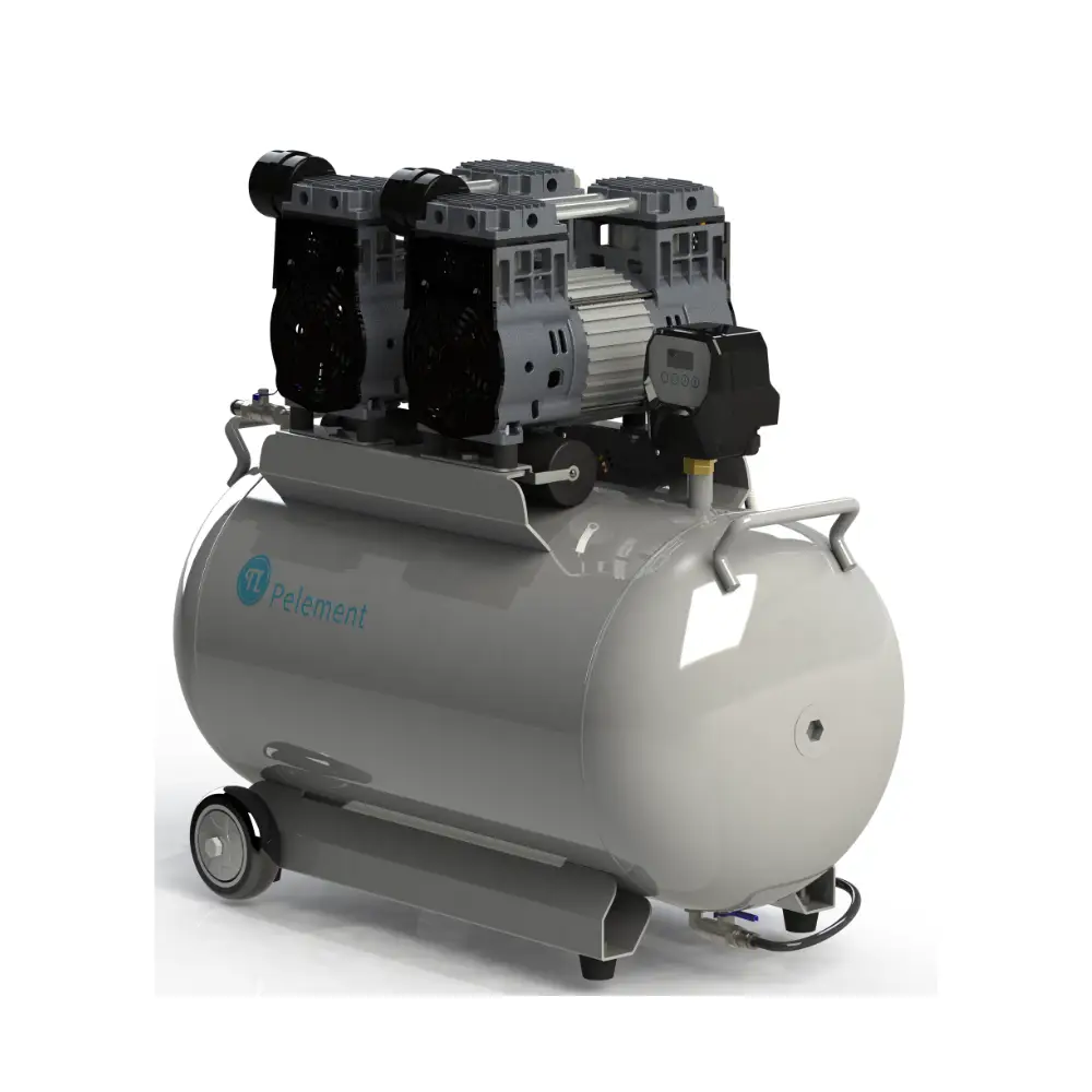 Pelement Dental Oil Free Compressor A202(Medical Grade)
